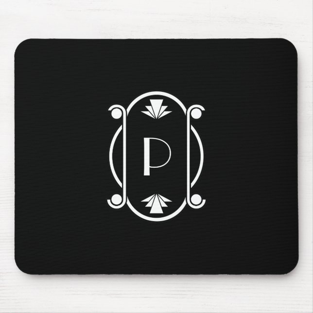 Mousepad Deco Monogrammed (Frente)