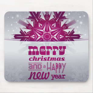 Mousepad decoração de Natal