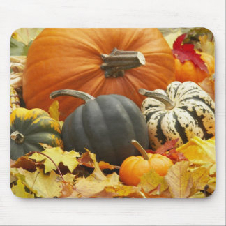 Mousepad Decoração de outubro