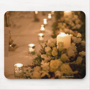 Mousepad decorações wedding 2 da mesa