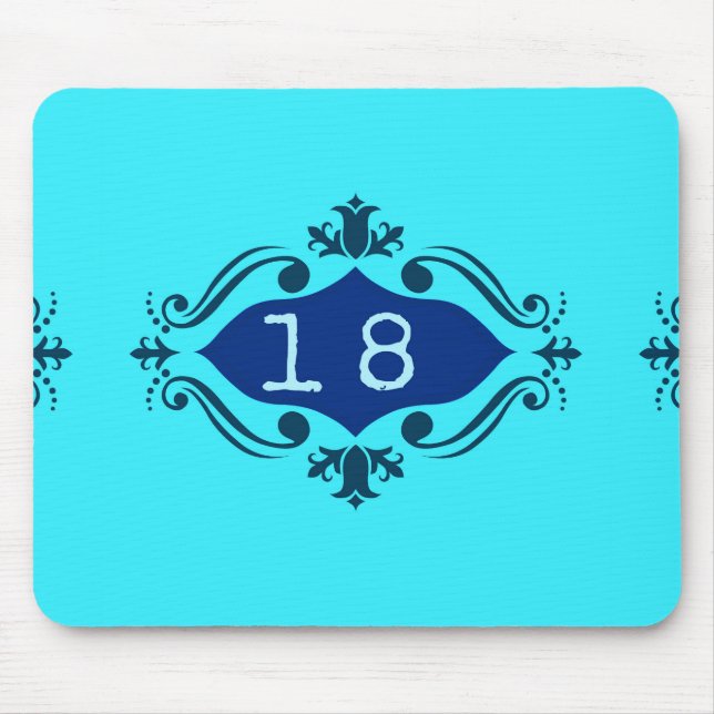 Mousepad Decorativo 18 (Frente)