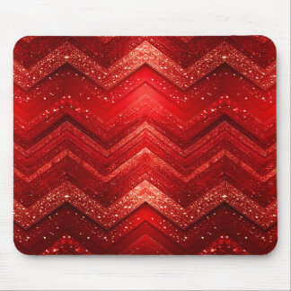 Mousepad Decorativo Vermelho