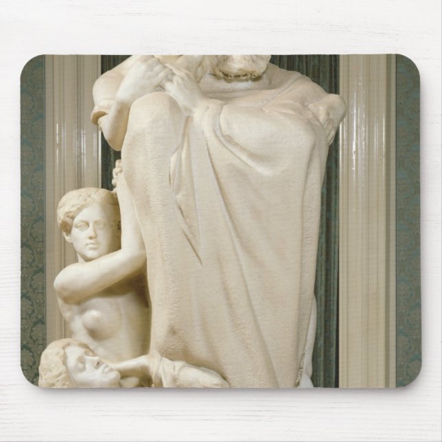 Mousepad Dedicação a Brahms, 1909 (Frente)