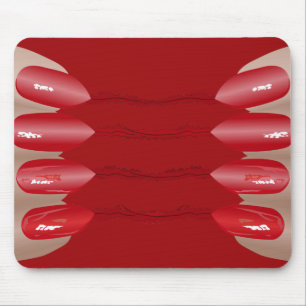 Mousepad Dedo vampiro V.2