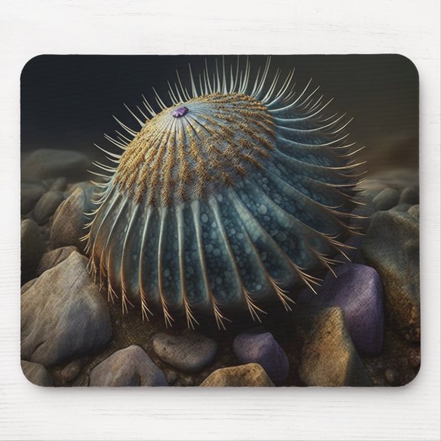 Mousepad Deep Sea Urchin (Frente)