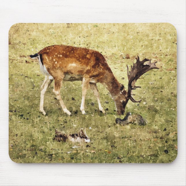 MOUSEPAD DEER (Frente)