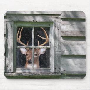 Mousepad Deer Blind