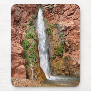 Mousepad Deer Creek Falls - Grand Canyon - Waterfall
