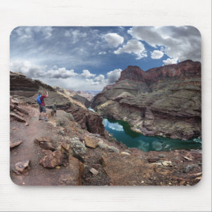 Mousepad Deer Creek no Rio Colorado - Grand Canyon