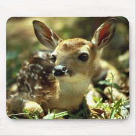 Mousepad Deer Fawn