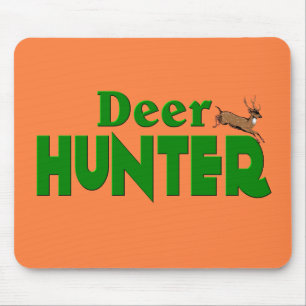 Mousepad Deer Hunter