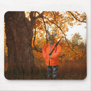 Mousepad Deer Hunter