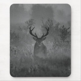 Mousepad Deer In The Mist