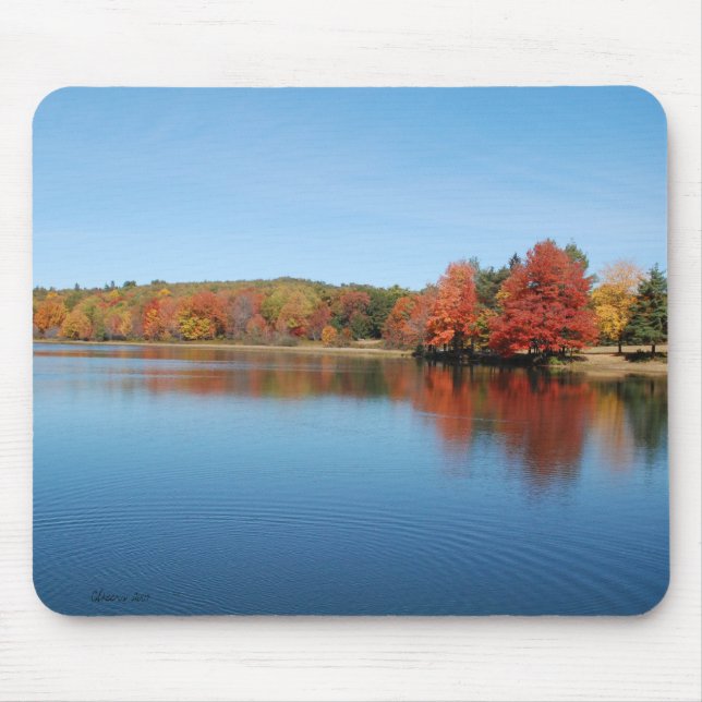 Mousepad Deer Lake (Frente)