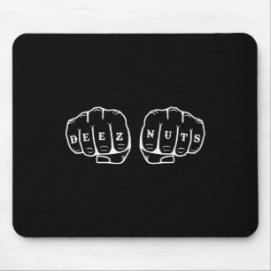 Mousepad Deez Loucos Tatuagem Encantada