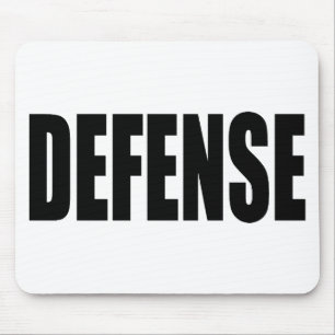 Mousepad Defesa