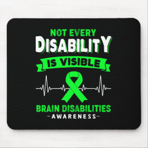 Mousepad Deficiência cerebral Sensibilização Não Todas as D
