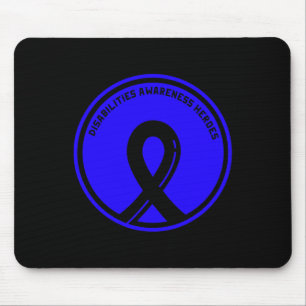Mousepad Deficiências Vejo As Possibilidades Profissionais