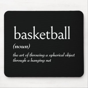 Mousepad Definição De Dicionário Para BASKETBALL