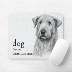 Mousepad Definição de Dicionário para DOG