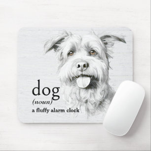 Mousepad Definição de Dicionário para DOG