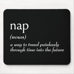 Mousepad Definição de Dicionário para NAP