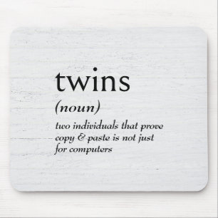 Mousepad Definição De Dicionário Para TWINS