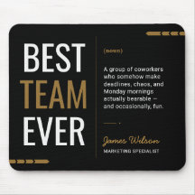 Definição Personalizada da Melhor Equipe de Todos