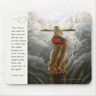 Mousepad Definitivamente tapete do rato