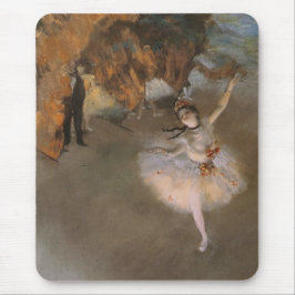 Mousepad Degas The Star