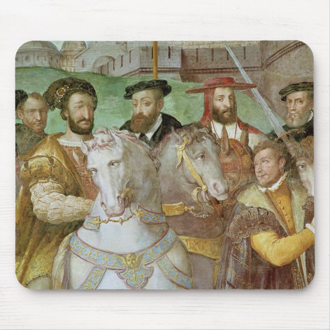 Mousepad Dei Fasti Farnese de Sala (Frente)