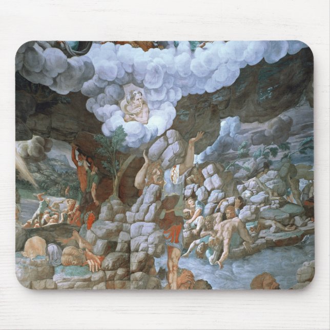 Mousepad Dei Giganti de Sala (fresco) (veja igualmente (Frente)