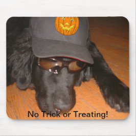 Mousepad Deixado Para Trás Deste Halloween