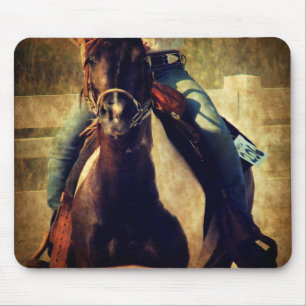 Mousepad Deixe Pinto Pony correr