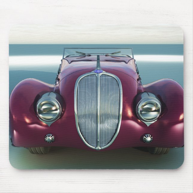 Mousepad DelahayeGrillCU (Frente)