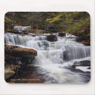 Mousepad Delaware Falls