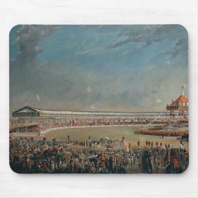 Mousepad Deli Durbar (Frente)