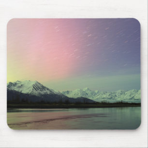 Mousepad Delicate Aurora