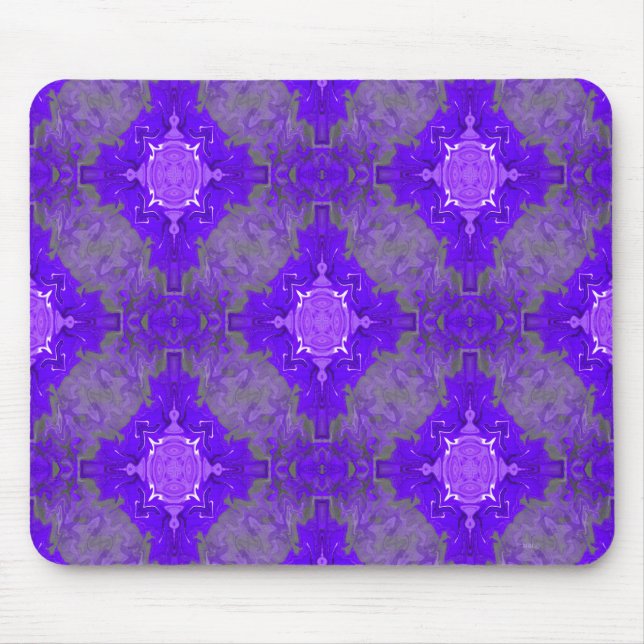 Mousepad Delícia de lavanda.... (Frente)