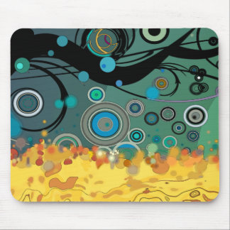 Mousepad Delírio - abstrato