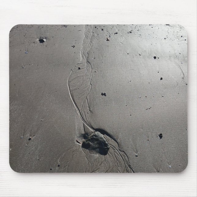 Mousepad delta de areia (Frente)