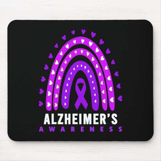 Mousepad Demência - doença de Heimerheimer - doença de Heim (Frente)
