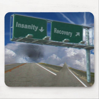 Mousepad Demência ou recuperação, AF001101