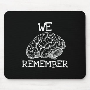 Mousepad Demência que lembramos quando os amados não