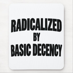Mousepad Democracia Social Radicalizada Pela Decência Básic