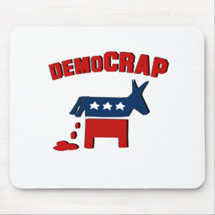 Mousepad Democrap