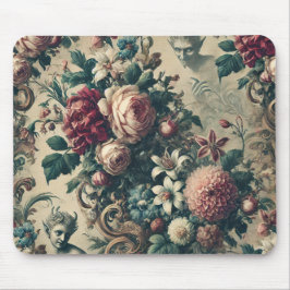 Mousepad Demônios de Dandy - Vitoriano Gótico