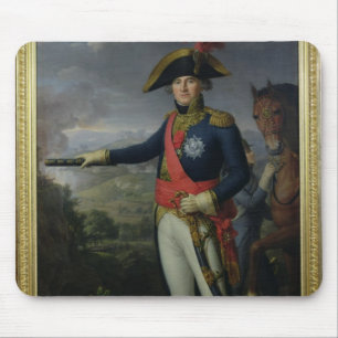 Mousepad d'Empire de Jean Mathieu Philibert Serurier Comte