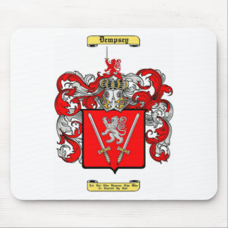 Mousepad Dempsey