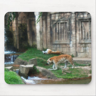 Mousepad Den do Tiger